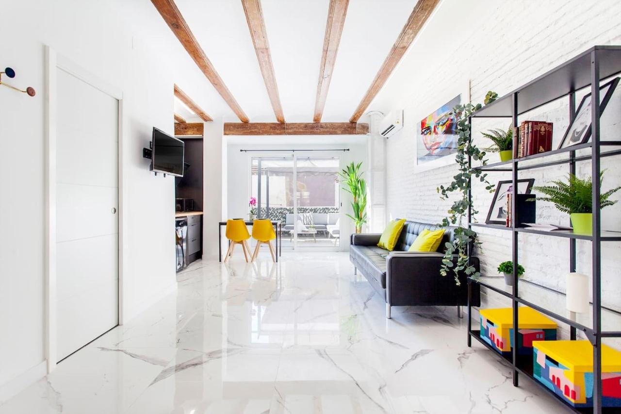 Modern&Confort Premium Concept Ruzafa , Βαλένθια Εξωτερικό φωτογραφία