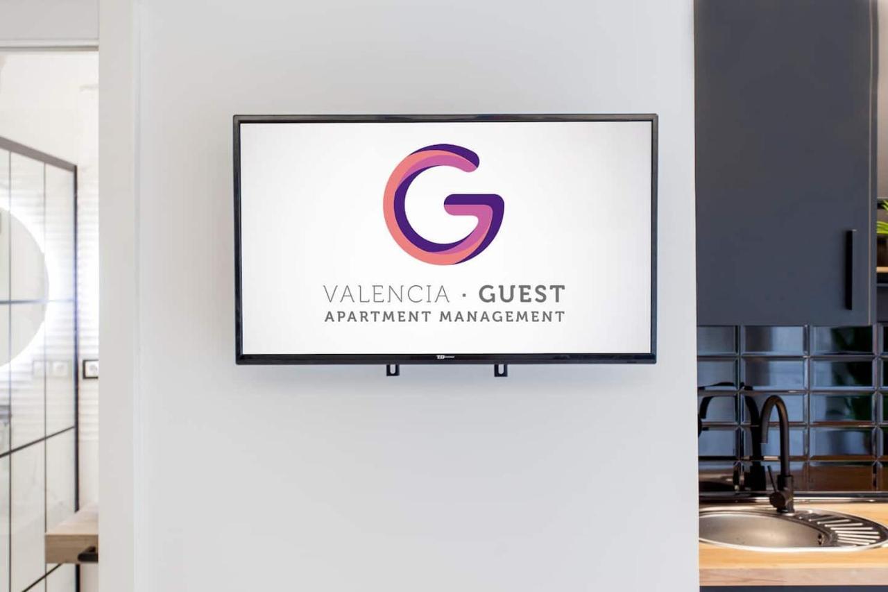 Modern&Confort Premium Concept Ruzafa , Βαλένθια Εξωτερικό φωτογραφία