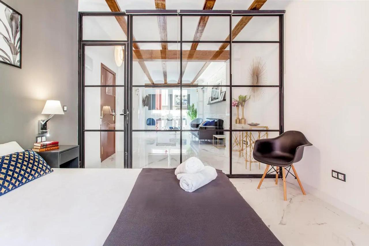Modern&Confort Premium Concept Ruzafa , Βαλένθια Εξωτερικό φωτογραφία