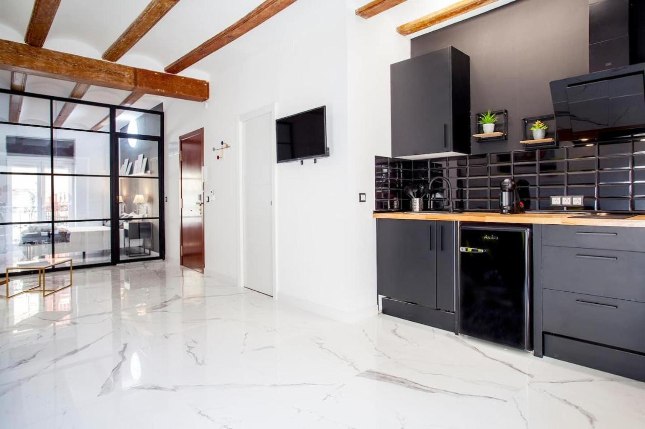 Modern&Confort Premium Concept Ruzafa , Βαλένθια Εξωτερικό φωτογραφία