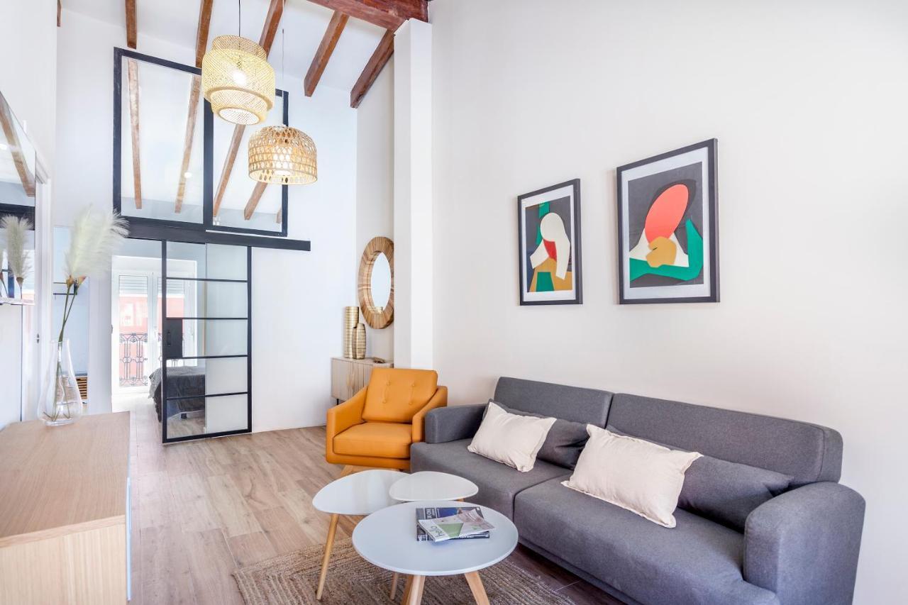 Modern&Confort Premium Concept Ruzafa , Βαλένθια Εξωτερικό φωτογραφία