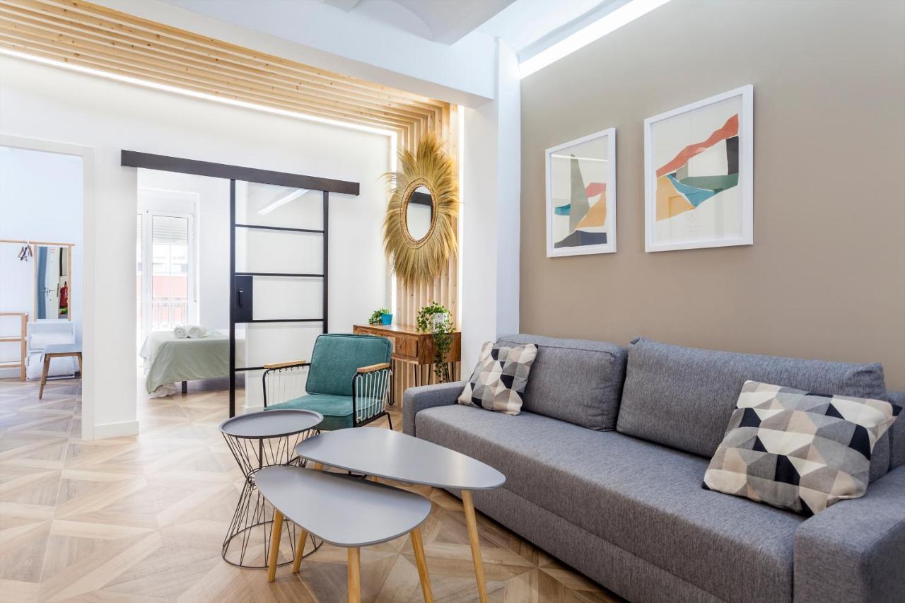Modern&Confort Premium Concept Ruzafa , Βαλένθια Εξωτερικό φωτογραφία