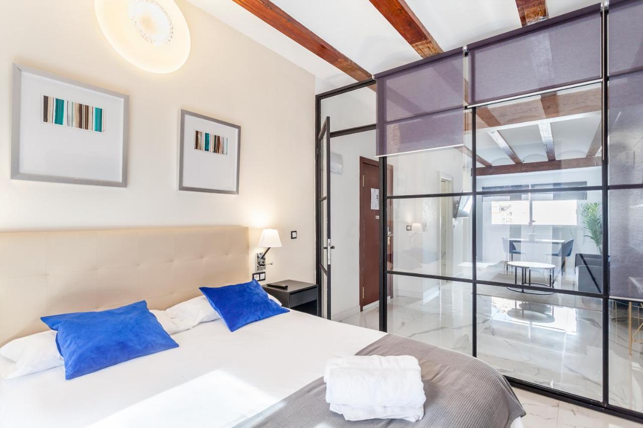 Modern&Confort Premium Concept Ruzafa , Βαλένθια Εξωτερικό φωτογραφία